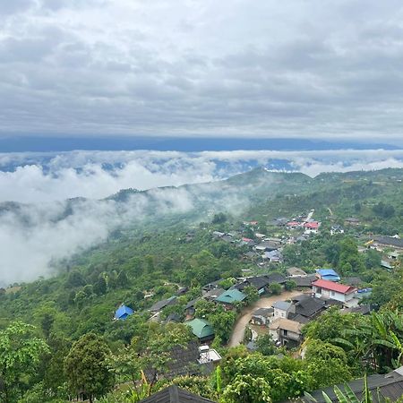 Khong Gian Van Hoa Tra Suoi Giang Nghia Lo Buitenkant foto