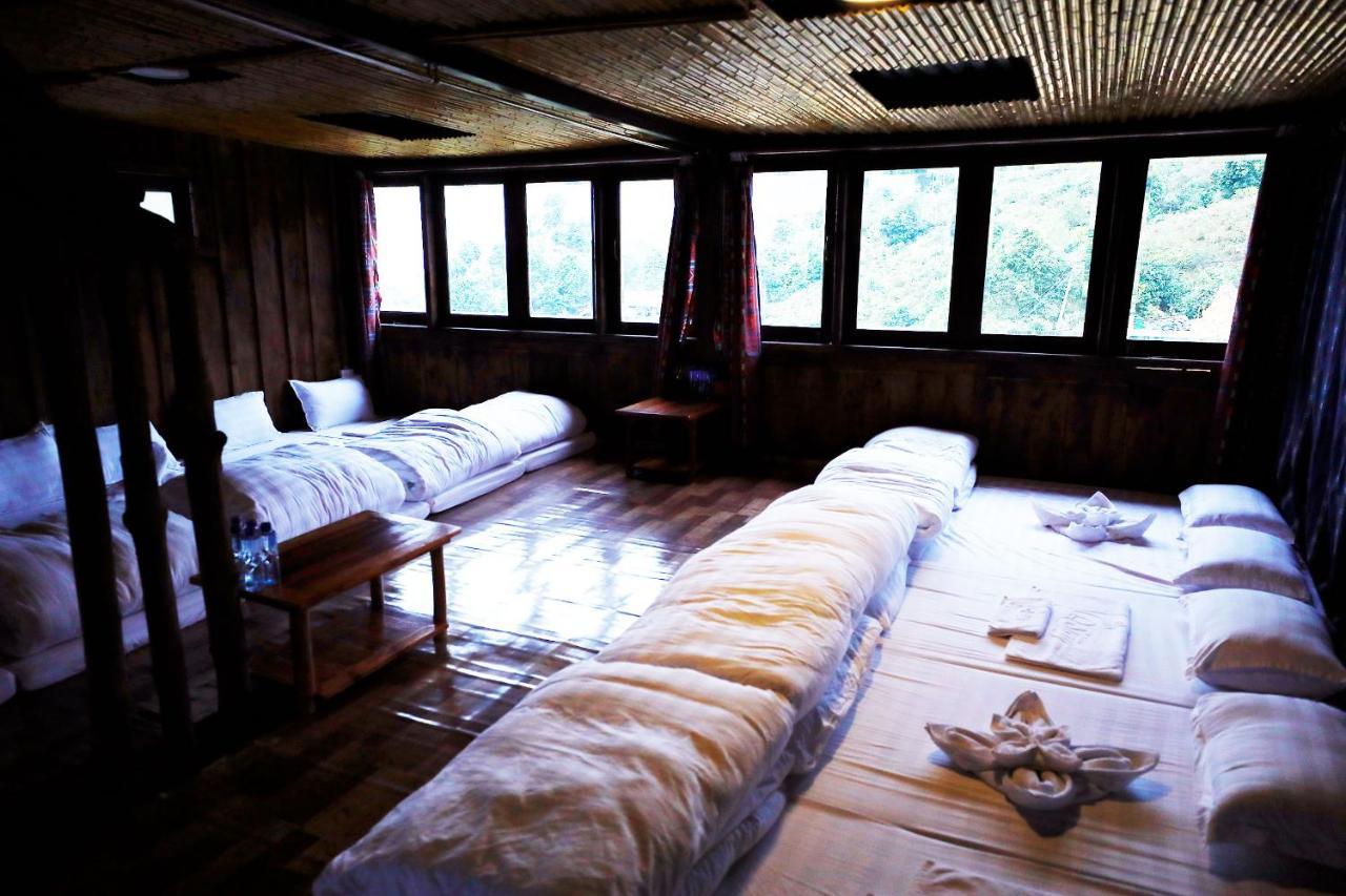 Khong Gian Van Hoa Tra Suoi Giang Nghia Lo Buitenkant foto
