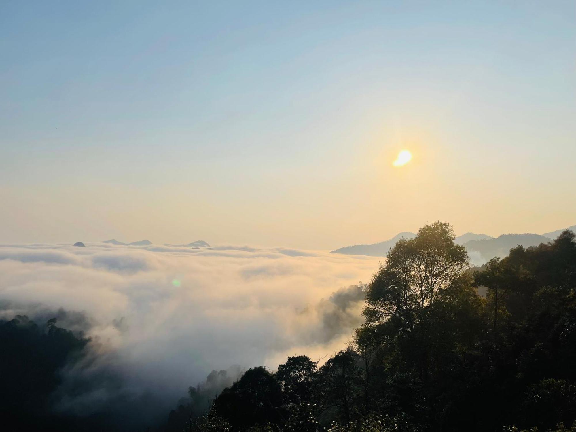 Khong Gian Van Hoa Tra Suoi Giang Nghia Lo Buitenkant foto