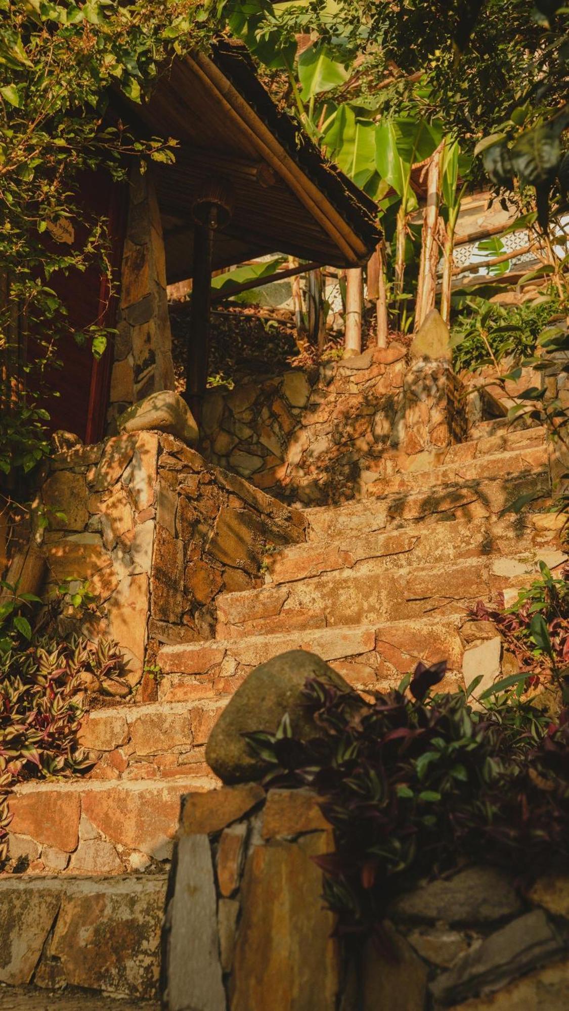 Khong Gian Van Hoa Tra Suoi Giang Nghia Lo Buitenkant foto