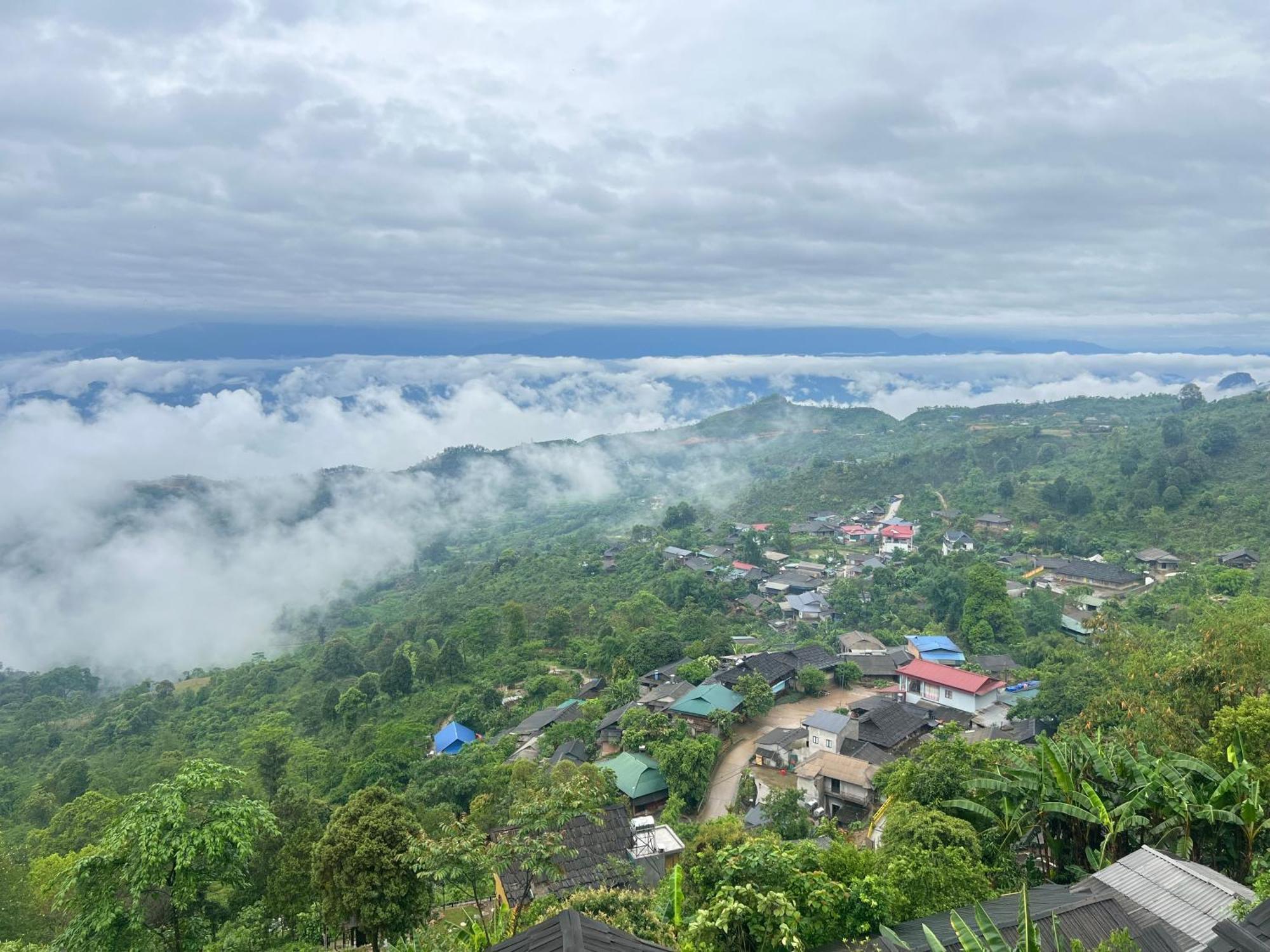Khong Gian Van Hoa Tra Suoi Giang Nghia Lo Buitenkant foto